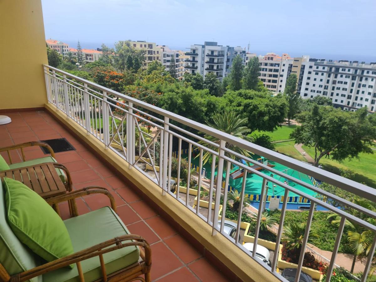 Tulipa View Apartament 푼샬 외부 사진