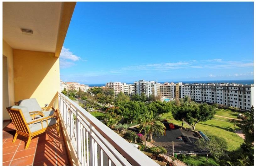 Tulipa View Apartament 푼샬 외부 사진