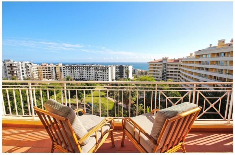 Tulipa View Apartament 푼샬 외부 사진