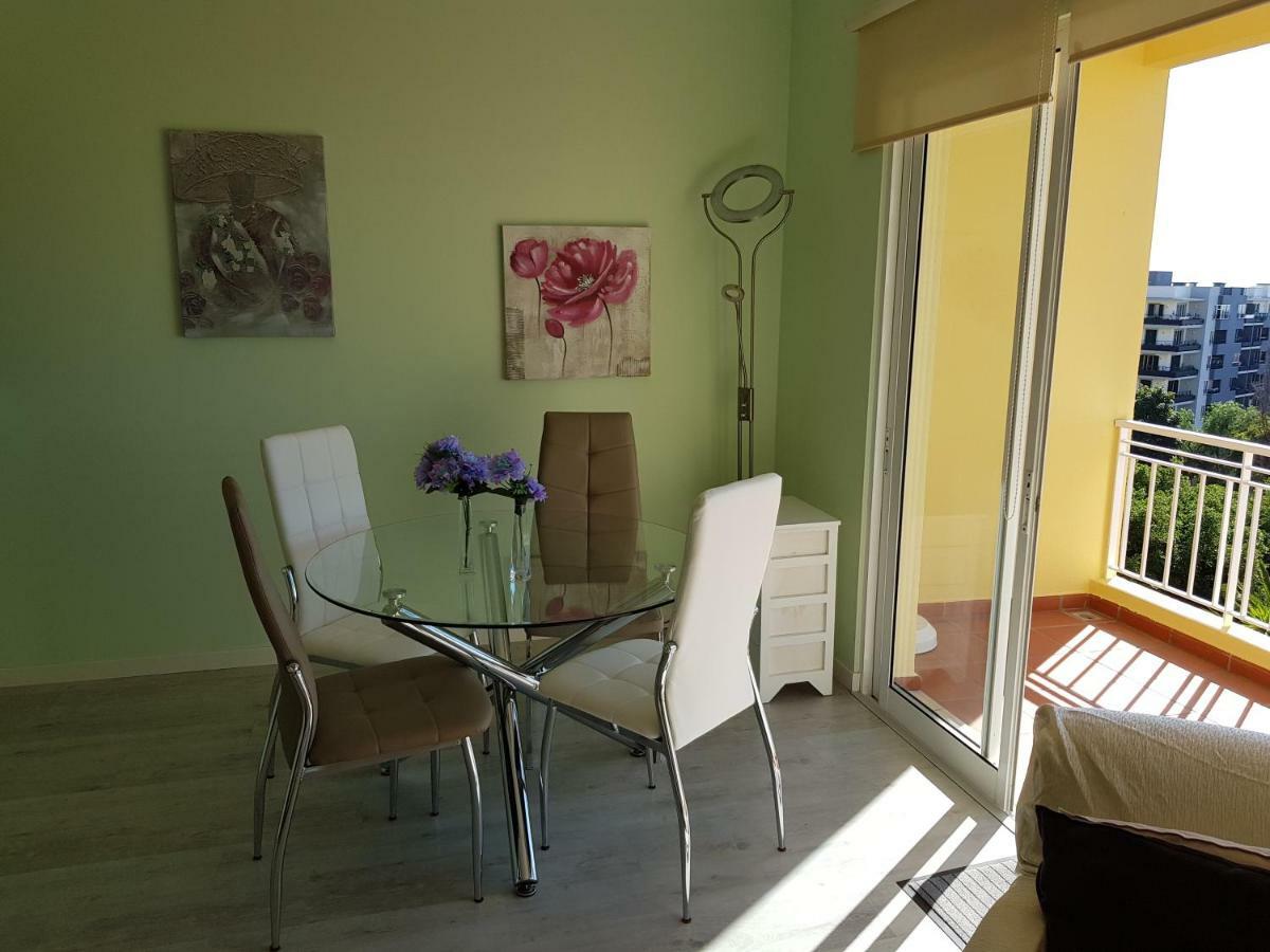 Tulipa View Apartament 푼샬 외부 사진